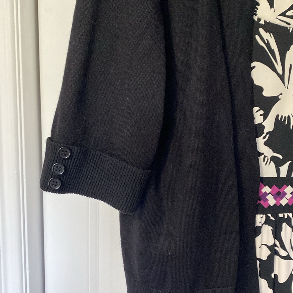 Apt 9 dress + shrug - Picture 5 of 7